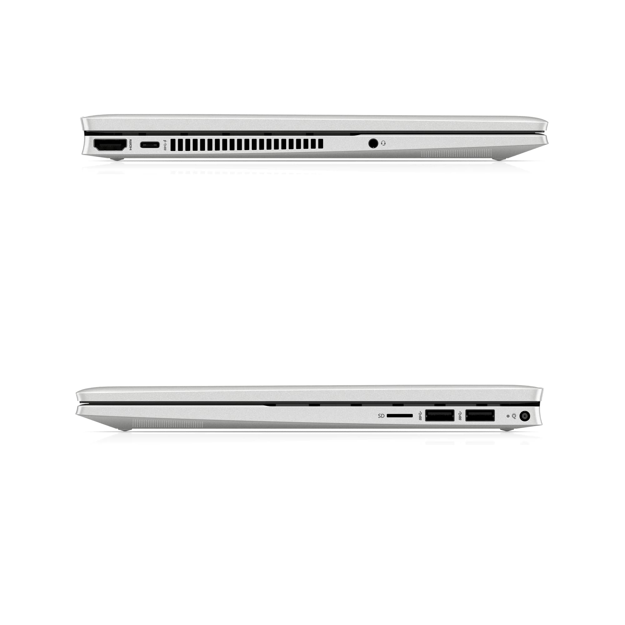 لپ تاپ 14 اینچی اچپی مدل Pavilion x360 Convertible 14t DY000-5BS — تصویر ۵