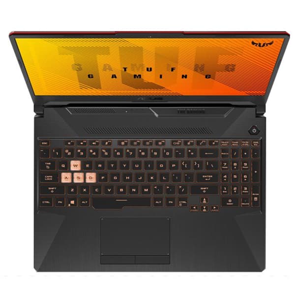 لپ تاپ 15.6 اینچی ایسوس مدل TUF Gaming F15 FX506HCB-HN140 — تصویر ۸