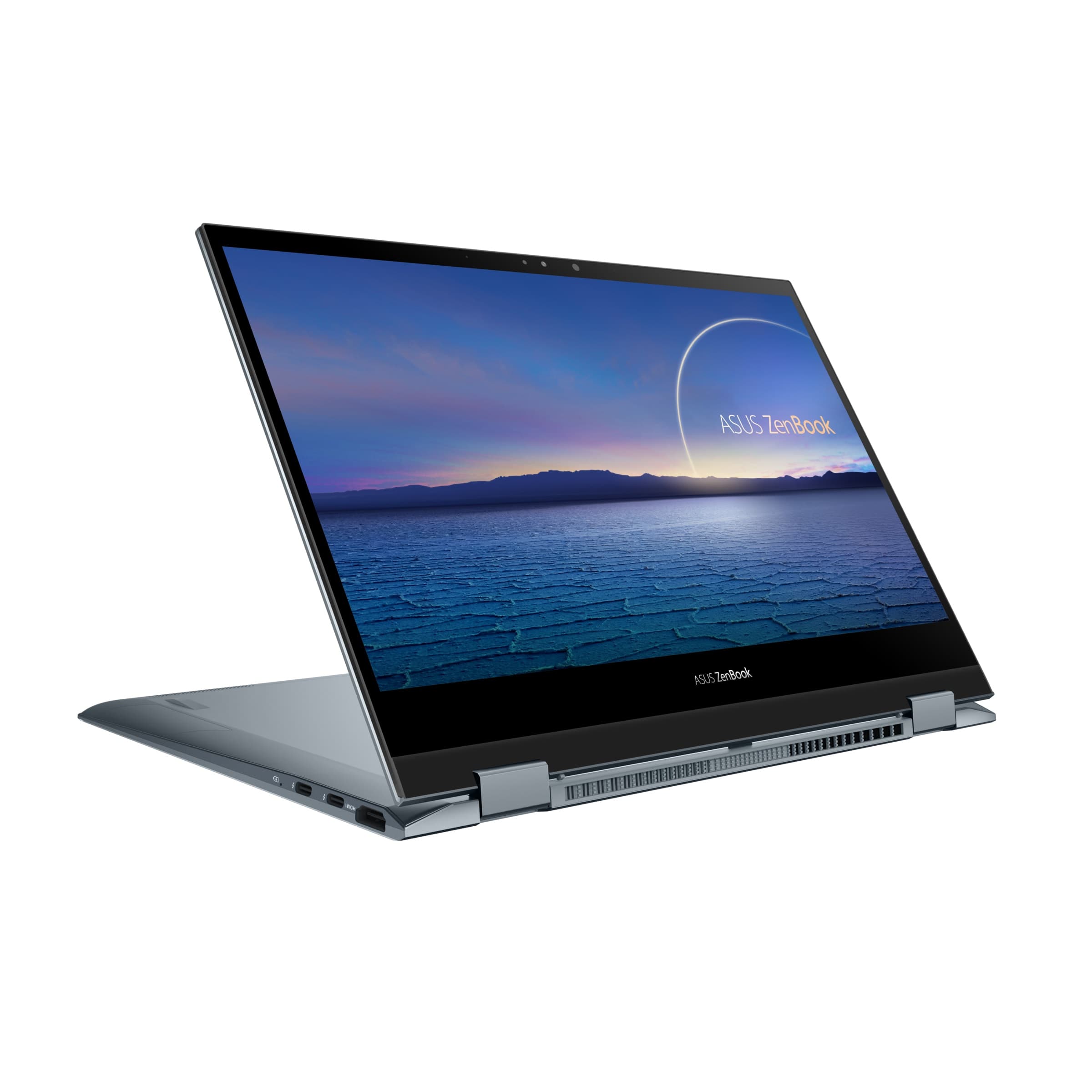 لپ تاپ 13.3 اینچی ایسوس مدل ZenBook Flip 13 OLED UX363EA-A — تصویر ۴