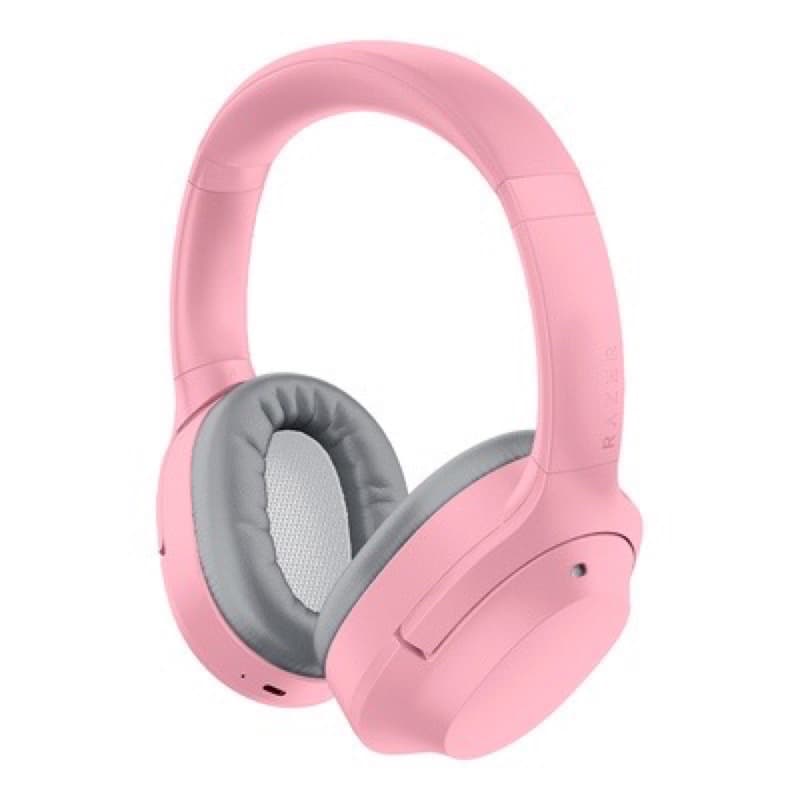 هدست گیمینگ Razer مدل Opus X Wireless Headset Quartz- بلوتوثی