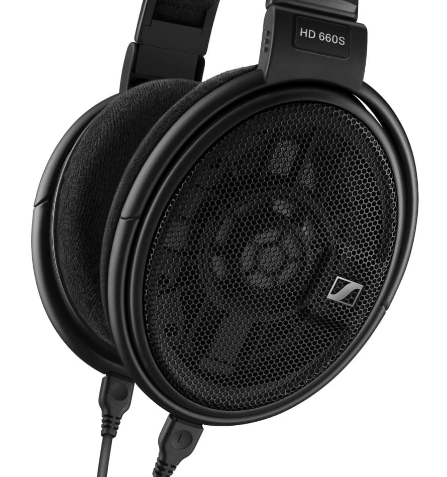 هدفون Sennheiser HD 660 S (نخل فلای) — تصویر ۲