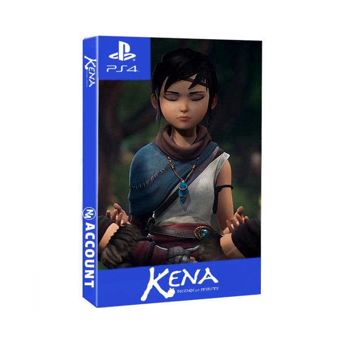 دیسک بازی Kena: Bridge of Spirits برای PS4 — تصویر ۶