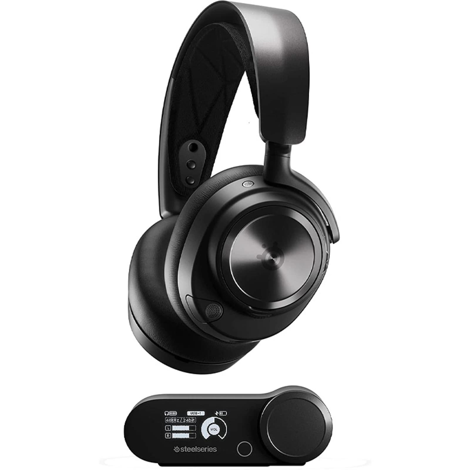 هدست بی سیم SteelSeries مدل Arctis Nova Pro