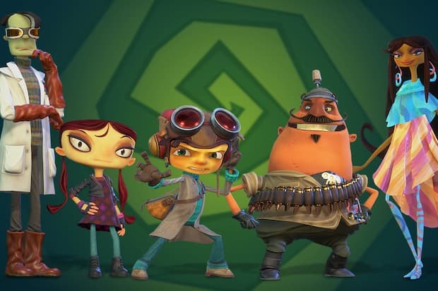 بازی Psychonauts 2 برای Xbox — تصویر ۵