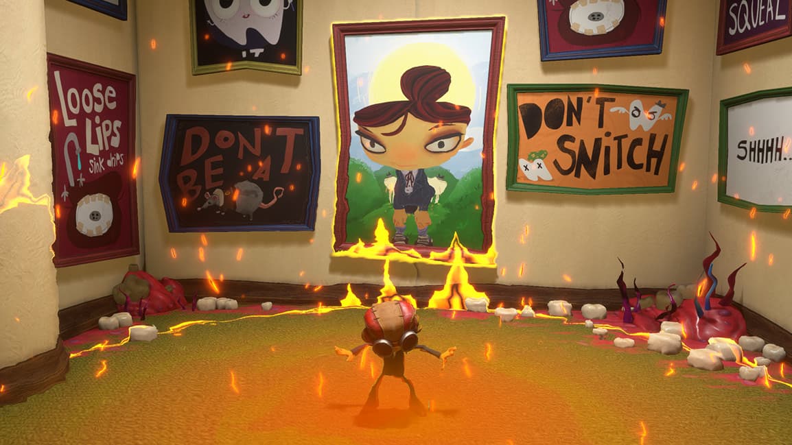 بازی Psychonauts 2 برای Xbox — تصویر ۲