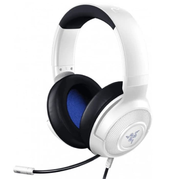 هدست Razer مدل Kraken x For Console سفید