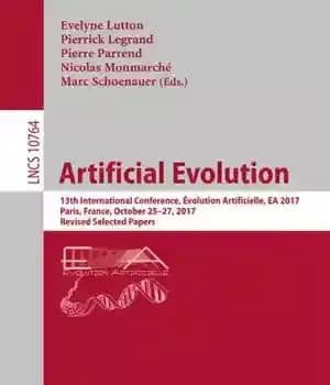 دانلود کتاب Artificial Evolution – تکامل مصنوعی