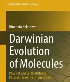 دانلود کتاب Darwinian Evolution of Molecules – تکامل داروینی مولکول ها