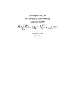 دانلود کتاب The Physics of Life: The Evolution of Everything – فیزیک زندگی: تکامل همه چیز — تصویر ۲