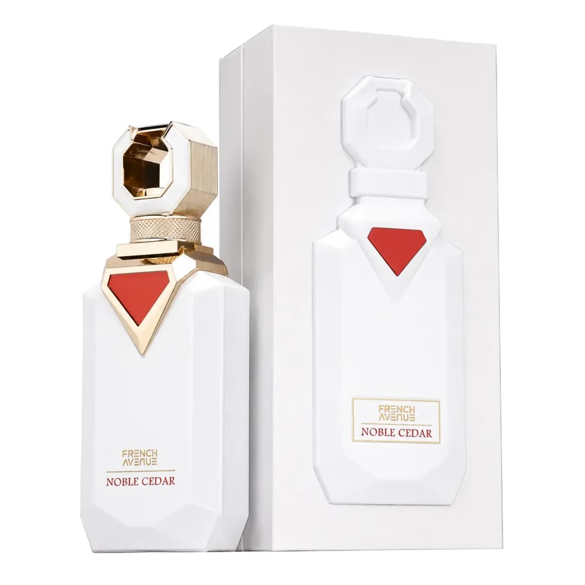 عطر ادکلن نوبل سدار فرنچ اونیو | Noble Cedar French Avenue — تصویر ۲