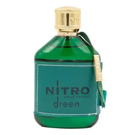 عطر ادکلن نیترو سبز (گرین) دمونت پاریس | Nitro Green Dumont Paris