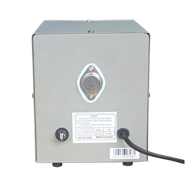 منبع تغذیه 2 آمپر 15 ولت سانشاین Sunshine P-1502D — تصویر ۳