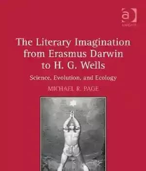 دانلود کتاب The Literary Imagination from Erasmus Darwin to H.G. Wells: Science, Evolution, and Ecology – تخیل ادبی از اراسموس…