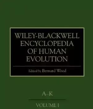 دانلود کتاب Wiley-Blackwell Encyclopedia of Human Evolution – دایره المعارف تکامل انسان وایلی-بلکول