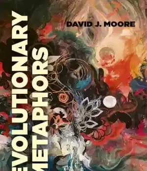 دانلود کتاب Evolutionary Metaphors: UFOs, New Existentialism and the Future Paradigm – استعاره های تکاملی: بشقاب پرنده ها، اگزیستانسیالیسم جدید… — تصویر ۲
