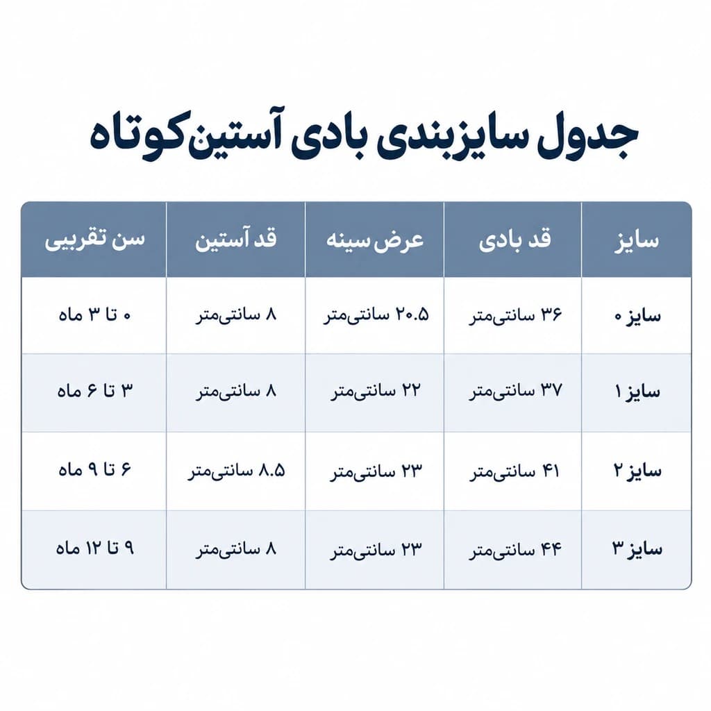 بادی نوزادی آستین کوتاه طرح خرگوش کوکالو — تصویر ۲