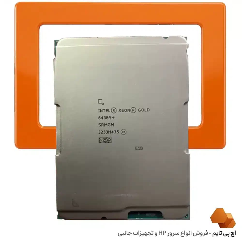 +CPU Intel Xeon Gold 6438Y
