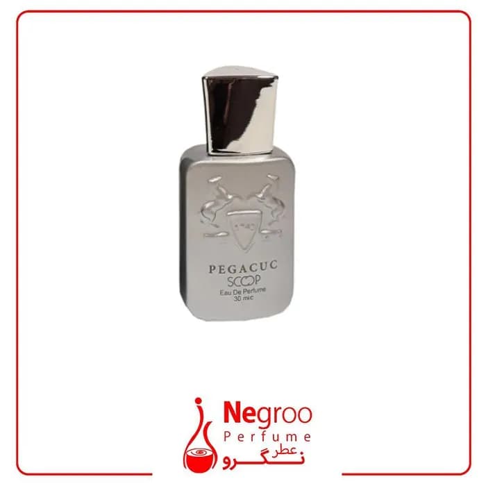 عطر جیبی مردانه اسکوپ مدل PEGACUC حجم 30 میلی لیتر — تصویر ۲