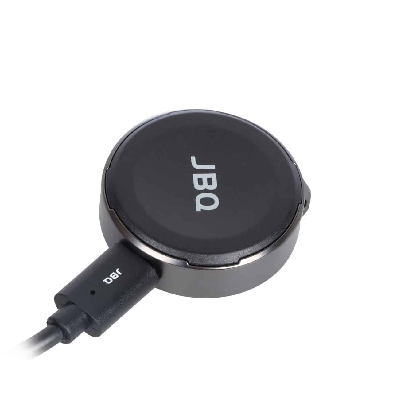 شارژر وایرلس JBQ مدل CW-56 – مشکی (گارانتی یکساله رصاصی) — تصویر ۴