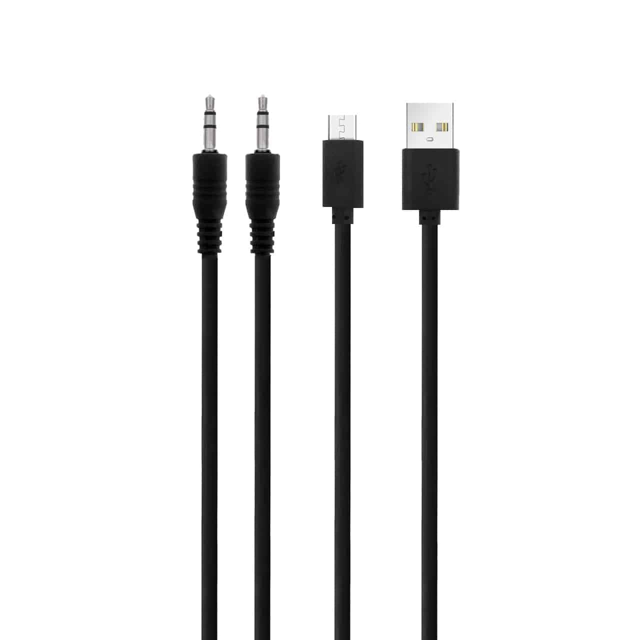 اسپیکر پرتابل ProOne مدل PSB4903 – مشکی — تصویر ۷