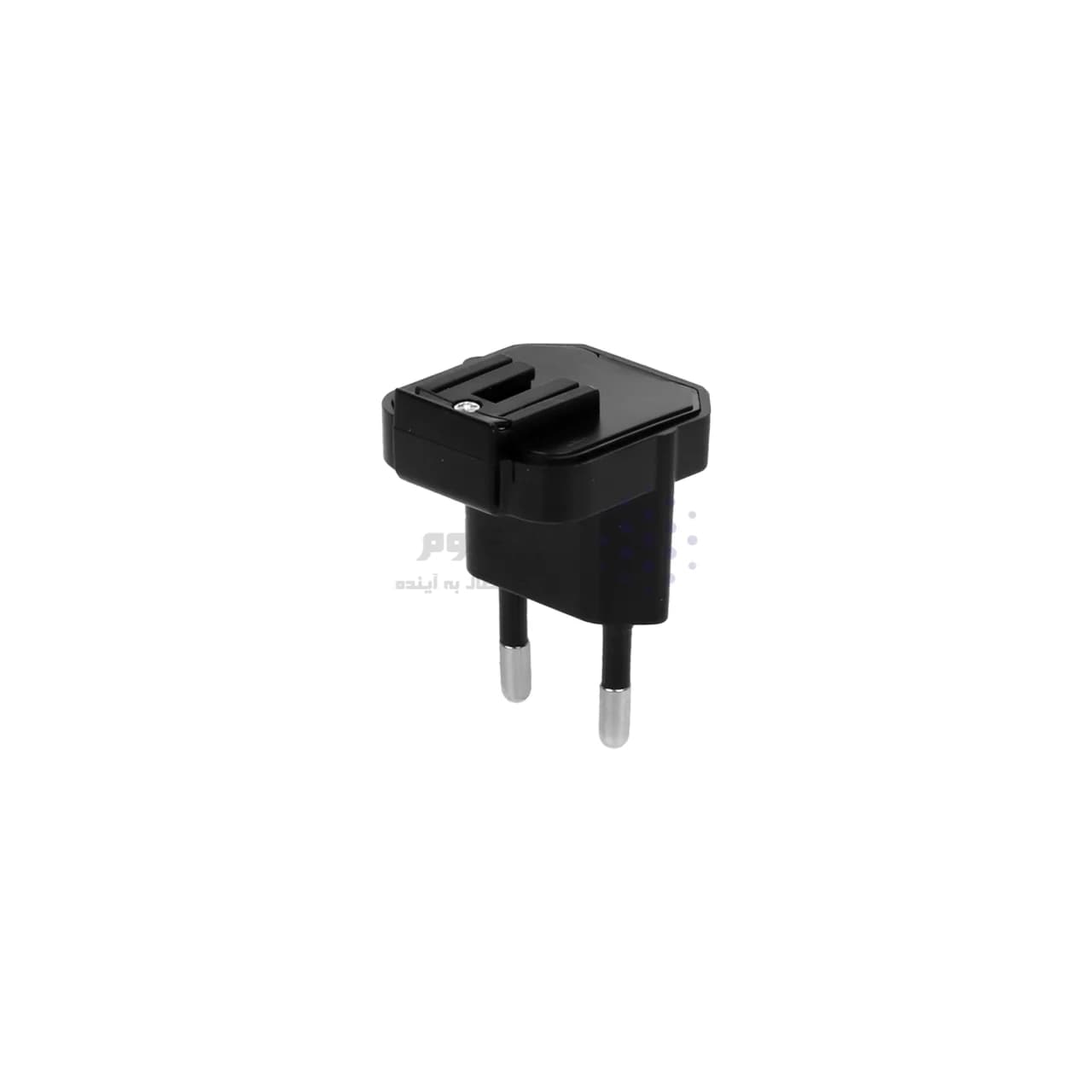 شارژر دیواری سه پورت NITU مدل TC026 به همراه کابل شارژ اندروید – مشکی — تصویر ۷