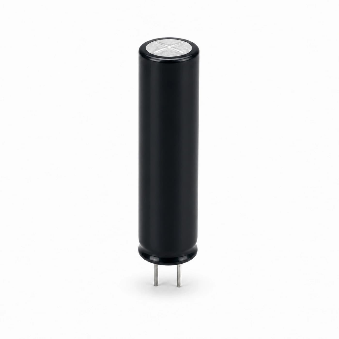 خازن الکترولیتی نیپون مدل NIPPON 220uF 400V 18×50mm پایه کوتاه