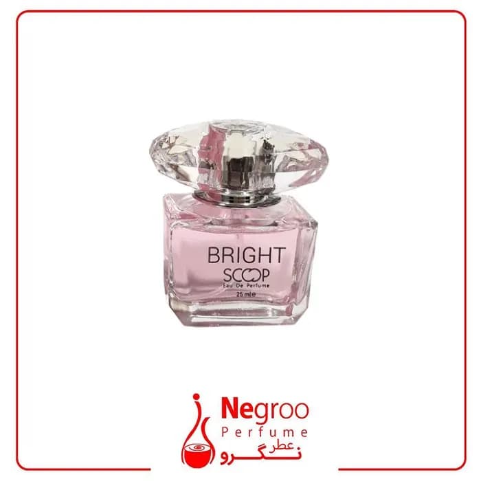 عطر جیبی زنانه اسکوپ مدل Bright حجم 25 میلی لیتر — تصویر ۲