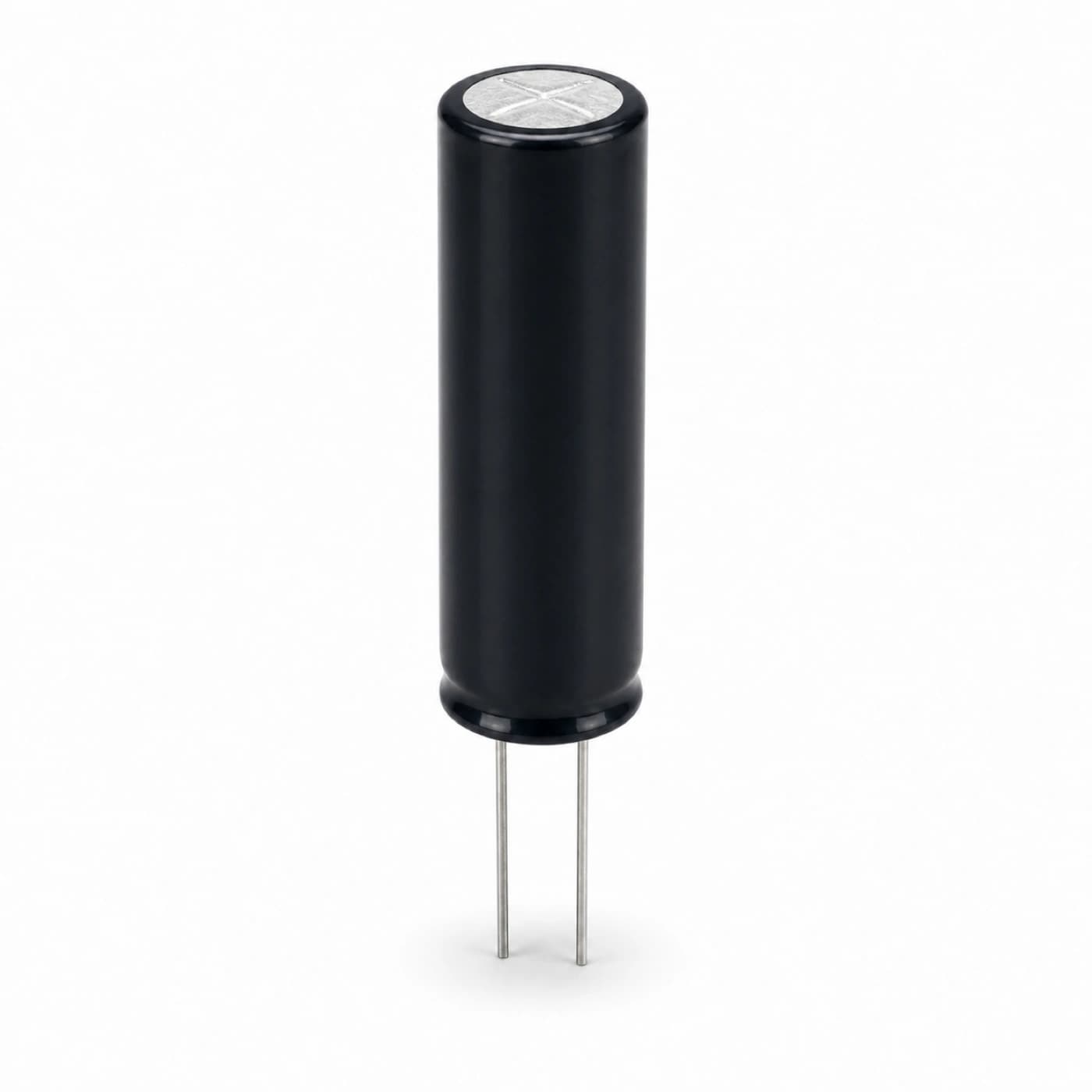 خازن الکترولیتی التک مدل LTEC 220uF 400V 18×45mm