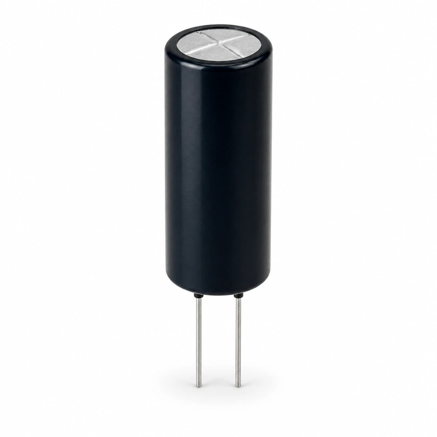 خازن الکترولیتی الیت مدل ELITE 330uF 250V 18×40mm