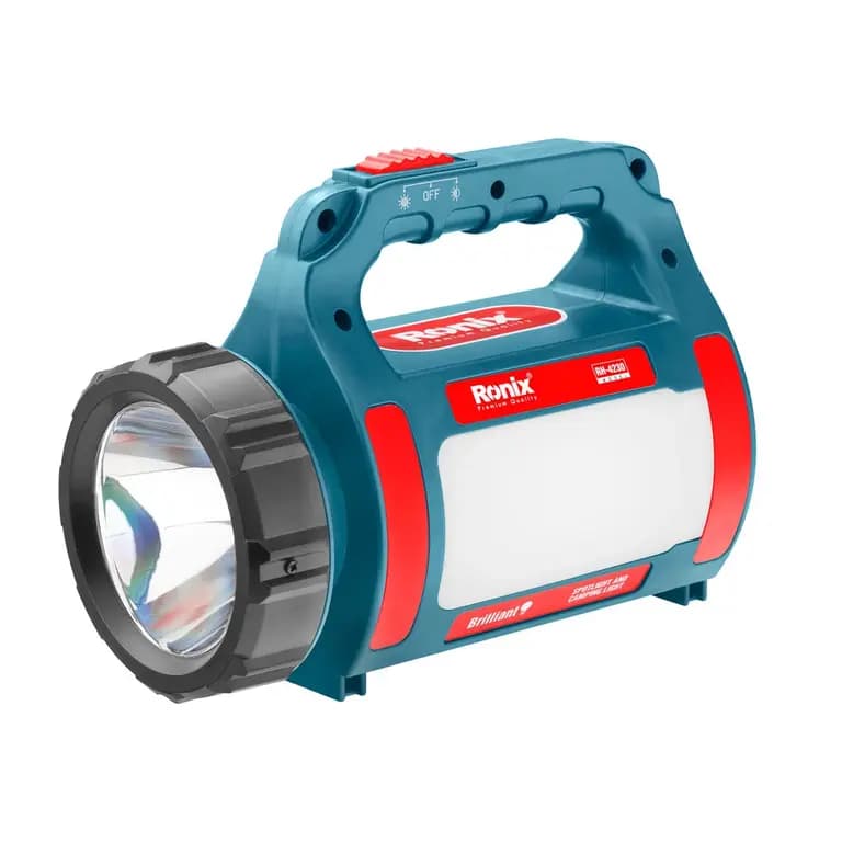 نورافکن دستی رونیکس مدل RONIX RH-4230 — تصویر ۲
