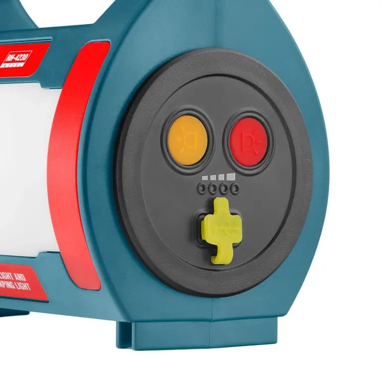 نورافکن دستی رونیکس مدل RONIX RH-4230 — تصویر ۴