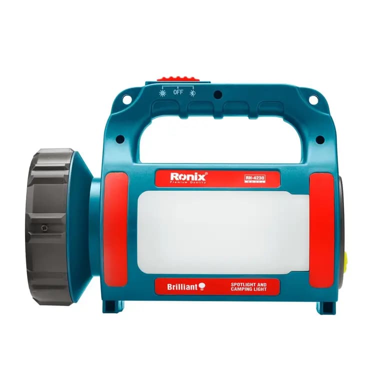 نورافکن دستی رونیکس مدل RONIX RH-4230 — تصویر ۷