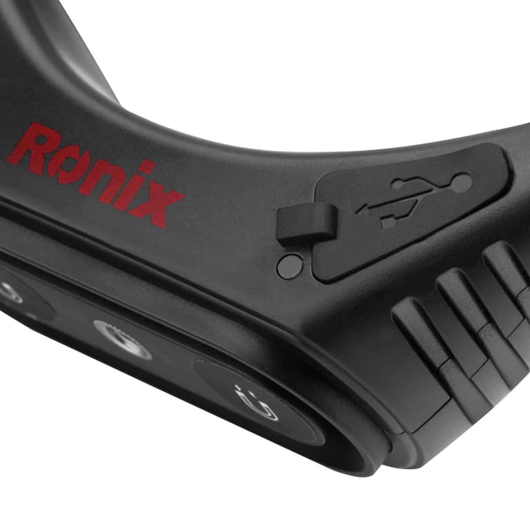 چراغ قوه رونیکس مدل RONIX RH-4288 — تصویر ۷