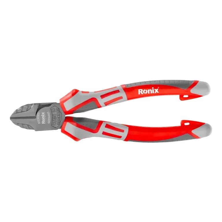 انبر سیم چین صنعتی رونیکس مدل RONIX RH-1216 سایز 6 اینچ — تصویر ۳