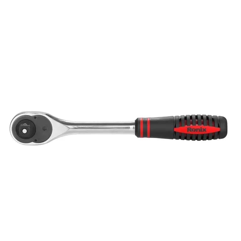 دسته جغجغه رونیکس مدل RONIX RH-2632 درایو 1/2 اینچ — تصویر ۴