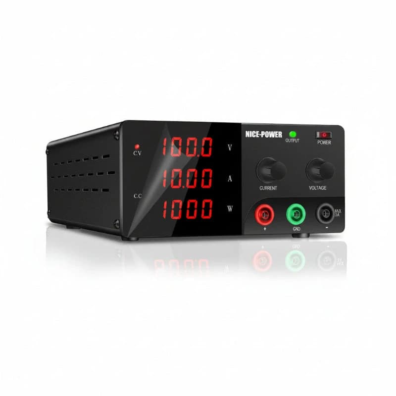 منبع تغذیه نایس پاور مدل NICE POWER R-SPS10010