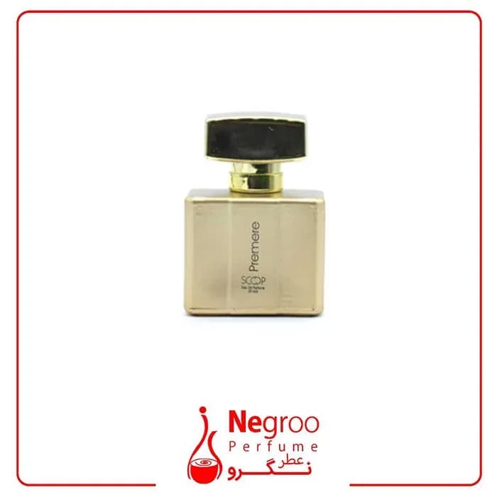 عطر جیبی زنانه اسکوپ مدل Gucci Premiere حجم 25 میلی لیتر — تصویر ۲
