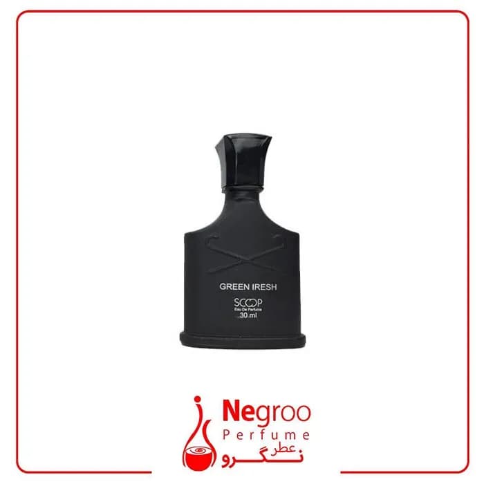 عطر جیبی اسکوپ مدل گرین ایریش حجم 30 میلی لیتر — تصویر ۲