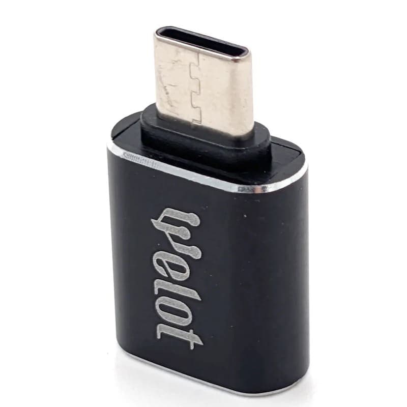 تبدیل OTG تایپ C به USB 3.0 ویلوت (WELOT) مدل WE-OT21 — تصویر ۲