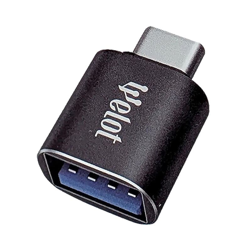 تبدیل OTG تایپ C به USB 3.0 ویلوت (WELOT) مدل WE-OT21
