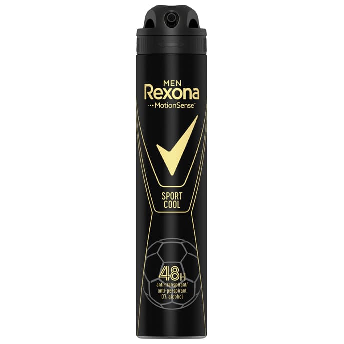 اسپری ضد تعریق مردانه رکسونا Rexona مدل SPORT COOL