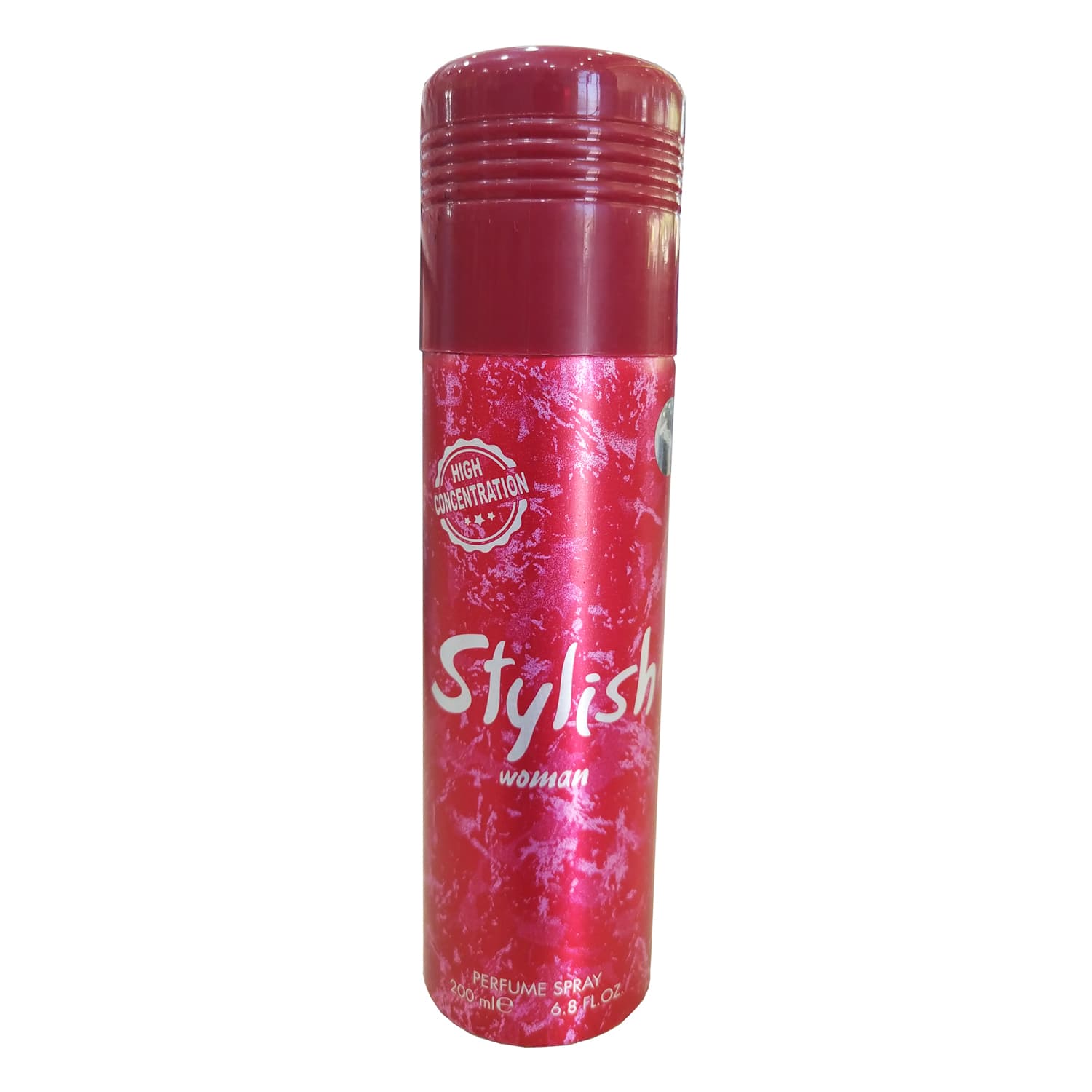 اسپری خوشبوکننده زنانه رایحه شالیز Stylish حجم 200 میلی لیتر
