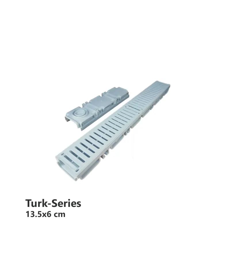 گاتر هایپر استخر طرح ترک مدل 13.5×6