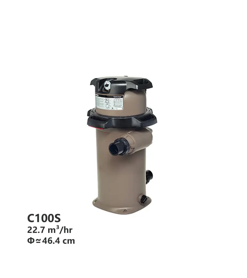 فیلتر کارتریجی استخر هایوارد مدل C100S