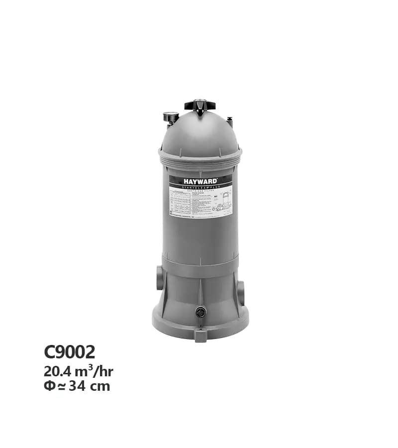 فیلتر کارتریجی تصفیه هایوارد مدل C9002