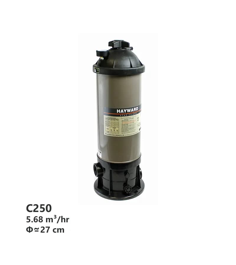 فیلتر کارتریجی هایوارد (Haywarda) مدل C250