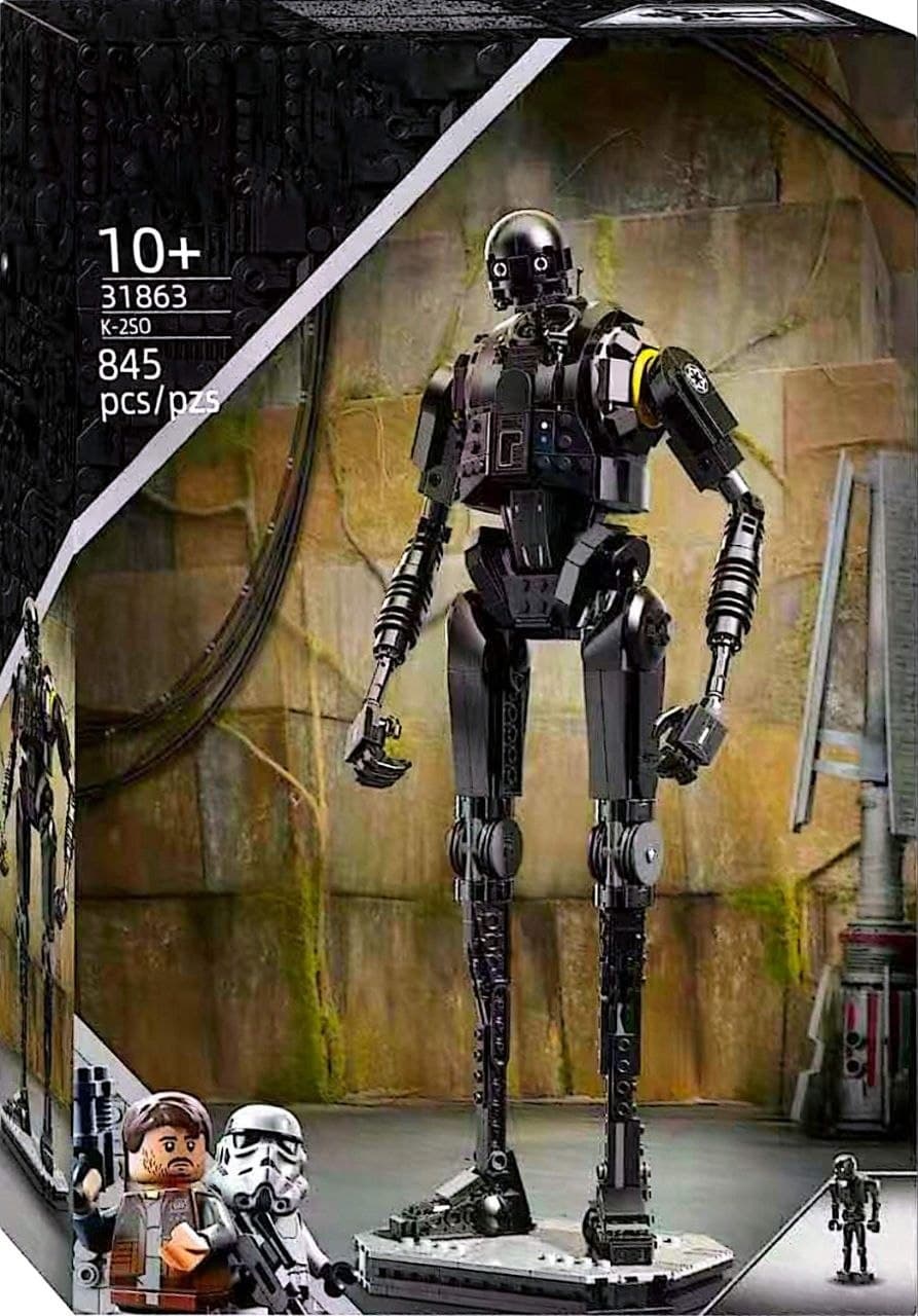 لگو 567 تکه سری Star Wars مدل V-19 Torrent Starfighter کد 75434 — تصویر ۸