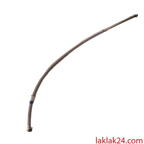 شیلنگ پایه بلند M10*1/2-60 — تصویر ۲