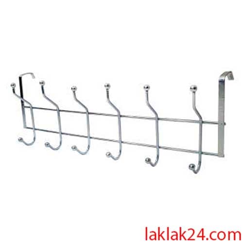 رخت آویز پشت دری