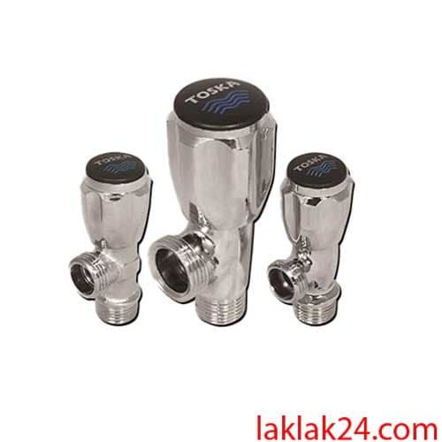 شیر آفتابه نوین ( تک پایه )